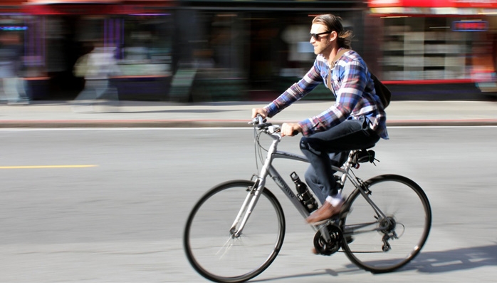 Cyclistes : le préjudice matériel enfin reconnu !